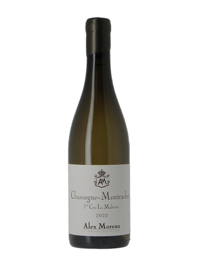 CHASSAGNE-MONTRACHET 1ER CRU LA MALTROIE