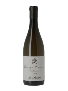 CHASSAGNE-MONTRACHET 1ER CRU LES CHENEVOTTES