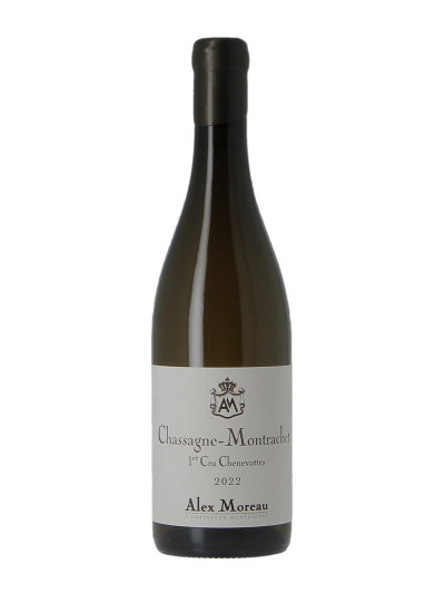 CHASSAGNE-MONTRACHET 1ER CRU LES CHENEVOTTES