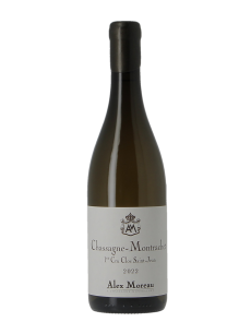 CHASSAGNE-MONTRACHET 1ER CRU CLOS SAINT-JEAN
