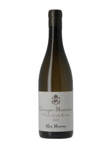 CHASSAGNE-MONTRACHET 1ER CRU LES GRANDES RUCHOTTES
