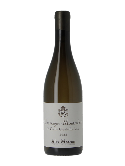 CHASSAGNE-MONTRACHET 1ER CRU LES GRANDES RUCHOTTES