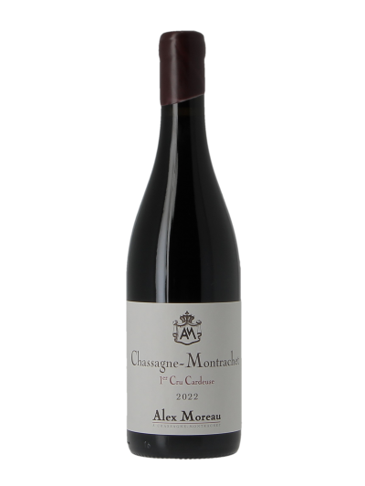 CHASSAGNE-MONTRACHET 1ER CRU LA CARDEUSE