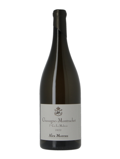 CHASSAGNE-MONTRACHET 1ER CRU LA MALTROIE