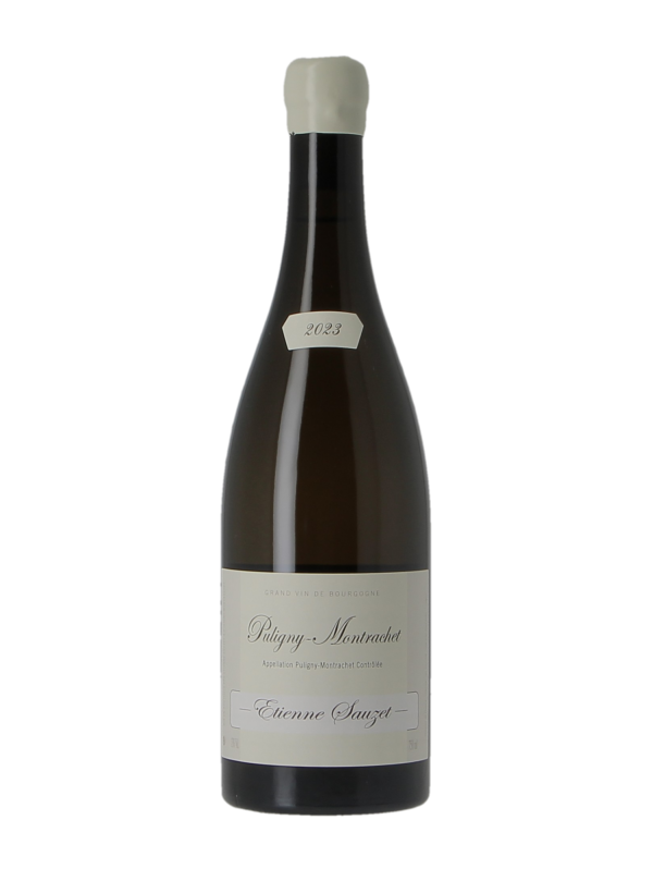 PULIGNY-MONTRACHET - DOMAINE ETIENNE SAUZET - Millésime 2023