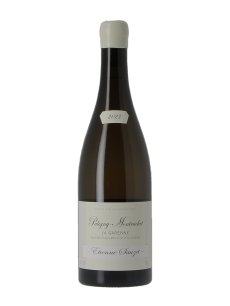 PULIGNY-MONTRACHET 1ER CRU LA GARENNE