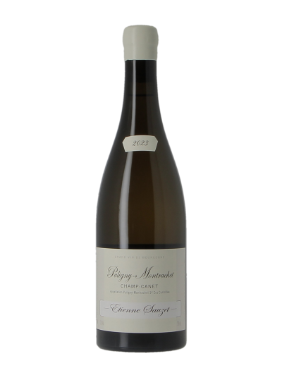 PULIGNY-MONTRACHET 1ER CRU LES CHAMPS CANET
