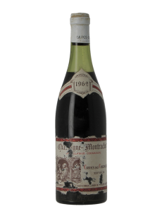 CHASSAGNE-MONTRACHET