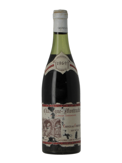 CHASSAGNE-MONTRACHET