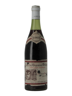 COTE DE BEAUNE VILLAGES