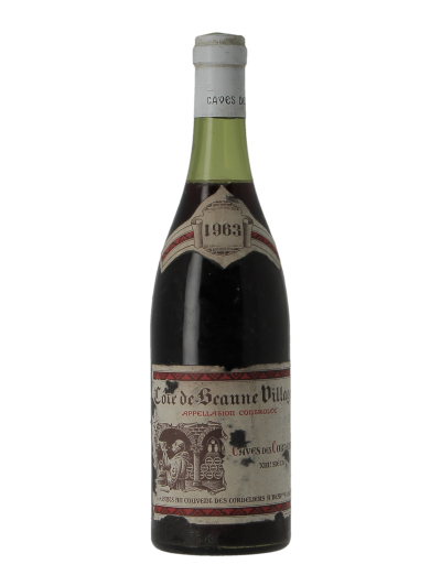 COTE DE BEAUNE VILLAGES