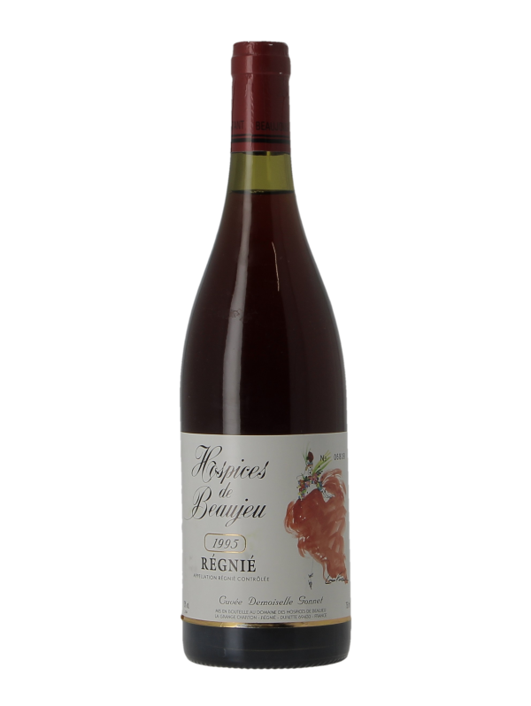 REGNIE - HOSPICES DE BEAUJEU - Millésime 1995