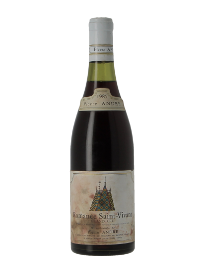 ROMANEE-SAINT-VIVANT GRAND CRU