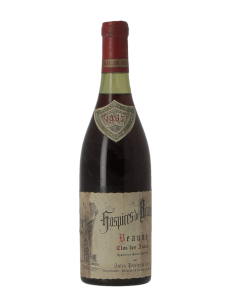 BEAUNE CLOS DES AVAUX HOSPICES DE BEAUNE