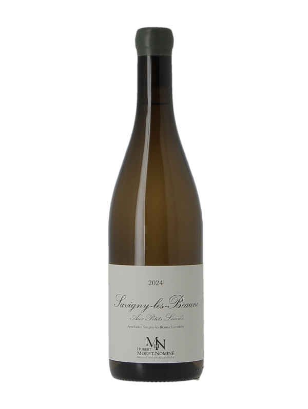 SAVIGNY-LES-BEAUNE AUX PETITS LIARDS - HUBERT MORET-NOMINE - Vintage 2024