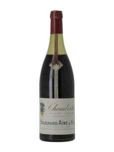 CHAMBERTIN CLOS DE BEZE GRAND CRU