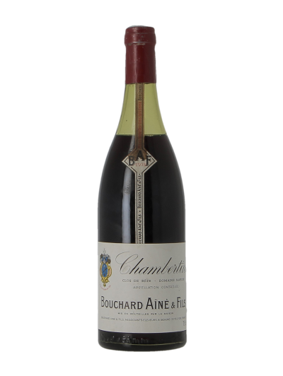 CHAMBERTIN CLOS DE BEZE GRAND CRU