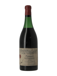 POMMARD LES CHAPONNIERES