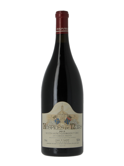 NUITS-SAINT-GEORGES 1ER CRU CLOS DES CORVEES PAGETS