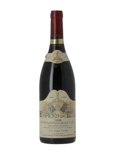 NUITS-SAINT-GEORGES 1ER CRU LES SAINT-GEORGES