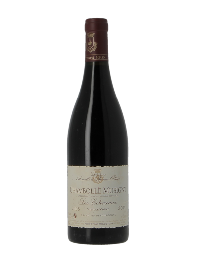 CHAMBOLLE-MUSIGNY LES ECHEZEAUX