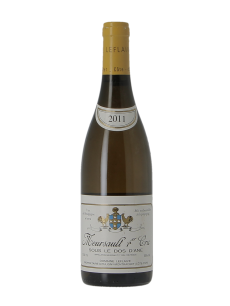 MEURSAULT 1ER CRU SOUS LE DOS D'ANE