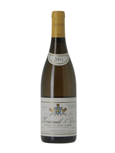 MEURSAULT 1ER CRU SOUS LE DOS D'ANE