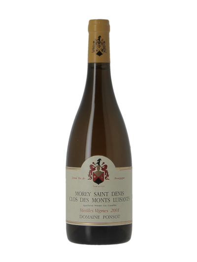 MOREY-SAINT-DENIS MONTS LUISANTS