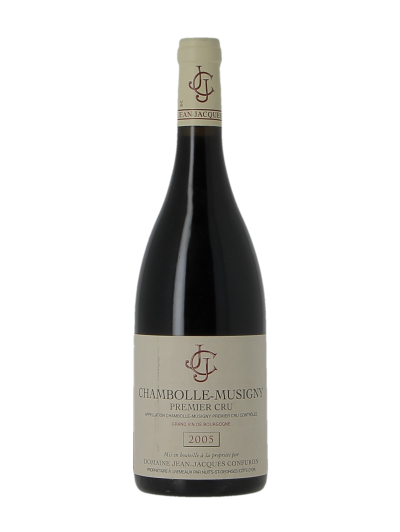 CHAMBOLLE-MUSIGNY 1ER CRU