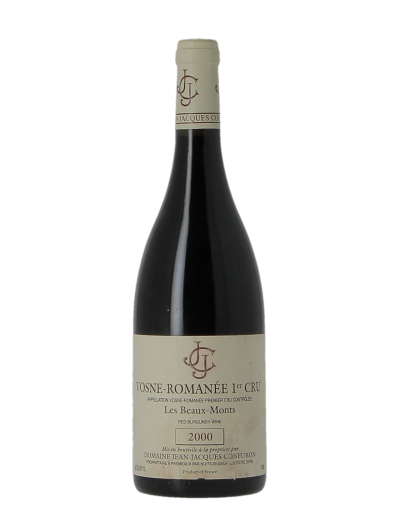 VOSNE-ROMANEE 1ER CRU LES BEAUX MONTS