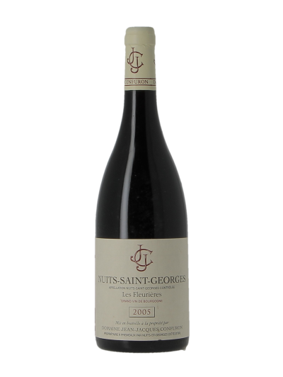 NUITS-SAINT-GEORGES LES FLEURIERES