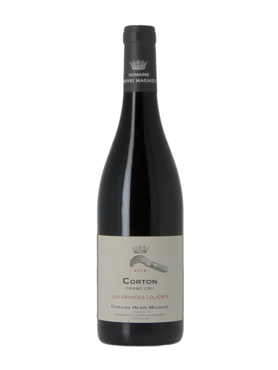 CORTON LES GRANDES LOLIERES GRAND CRU