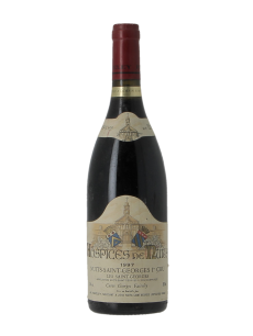 NUITS-SAINT-GEORGES 1ER CRU LES SAINTS GEORGES CUVEE DES SIRES DE VERGY