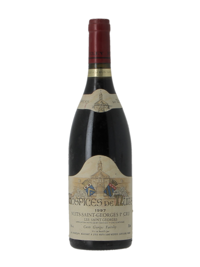 NUITS-SAINT-GEORGES 1ER CRU LES SAINTS GEORGES CUVEE DES SIRES DE VERGY