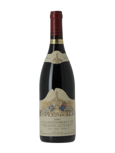 NUITS-SAINT-GEORGES 1ER CRU LES SAINTS GEORGES CUVEE DES SIRES DE VERGY