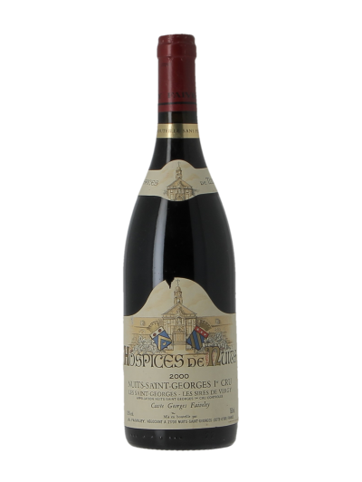 NUITS-SAINT-GEORGES 1ER CRU LES SAINTS GEORGES CUVEE DES SIRES DE VERGY