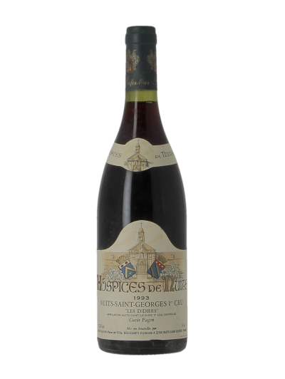 NUITS-SAINT-GEORGES 1ER CRU CUVEE FAGON
