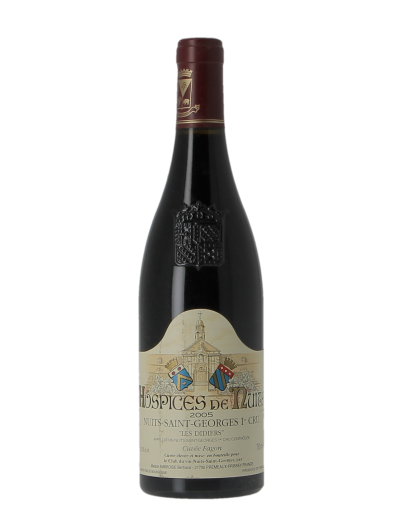 NUITS-SAINT-GEORGES 1ER CRU CUVEE FAGON