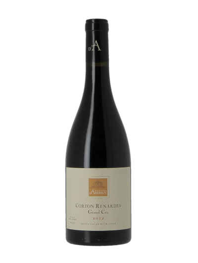 CORTON RENARDES GRAND CRU