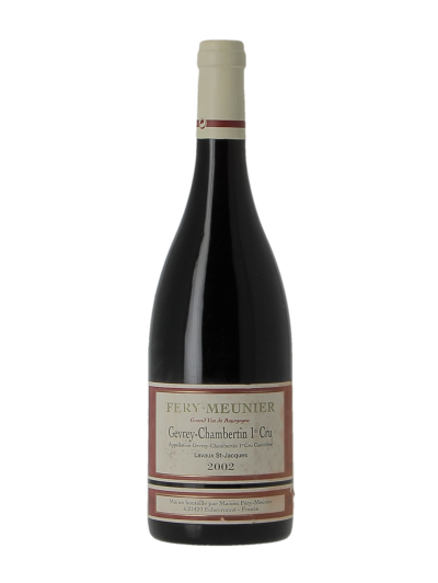 GEVREY-CHAMBERTIN 1ER CRU LAVAUX SAINT JACQUES