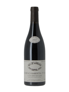 GEVREY-CHAMBERTIN 1ER CRU CLOS SAINT JACQUES