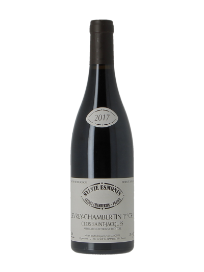GEVREY-CHAMBERTIN 1ER CRU CLOS SAINT JACQUES