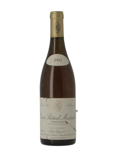 CRIOTS BATARD MONTRACHET GRAND CRU