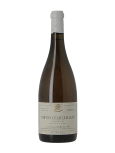CORTON CHARLEMAGNE GRAND CRU