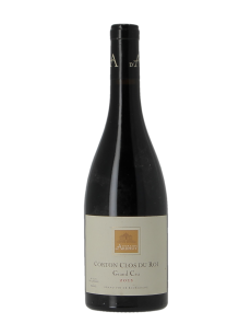CORTON CLOS DU ROI GRAND CRU