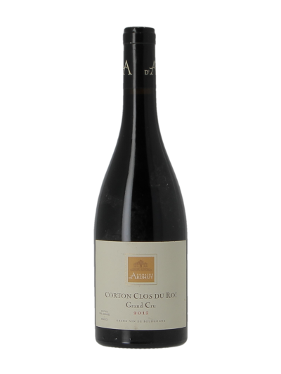 CORTON CLOS DU ROI GRAND CRU
