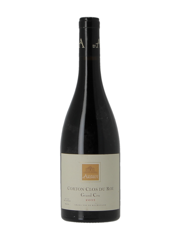 CORTON CLOS DU ROI GRAND CRU - DOMAINE D'ARDHUY - Millésime 2013