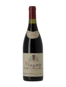 BLAGNY 1ER CRU LA PIECE SOUS LE BOIS