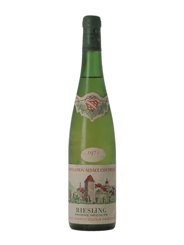 RIESLING - KLACK BIRGERT - Vintage 1973