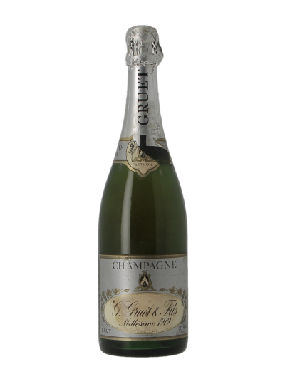 CHAMPAGNE BRUT
